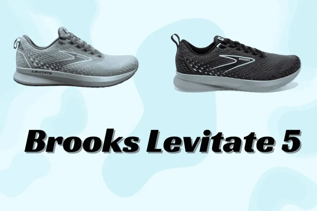 Brooks Levitate 5 Review