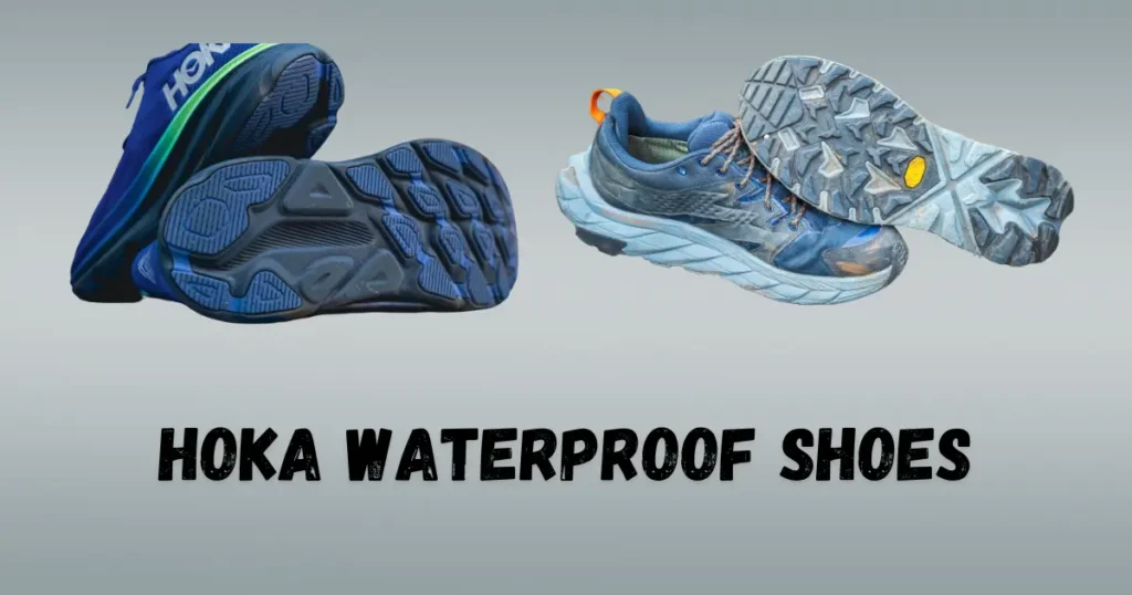 Hoka Waterproof