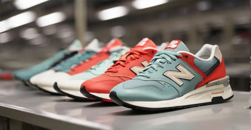 Where Are New Balance Shoes Made?