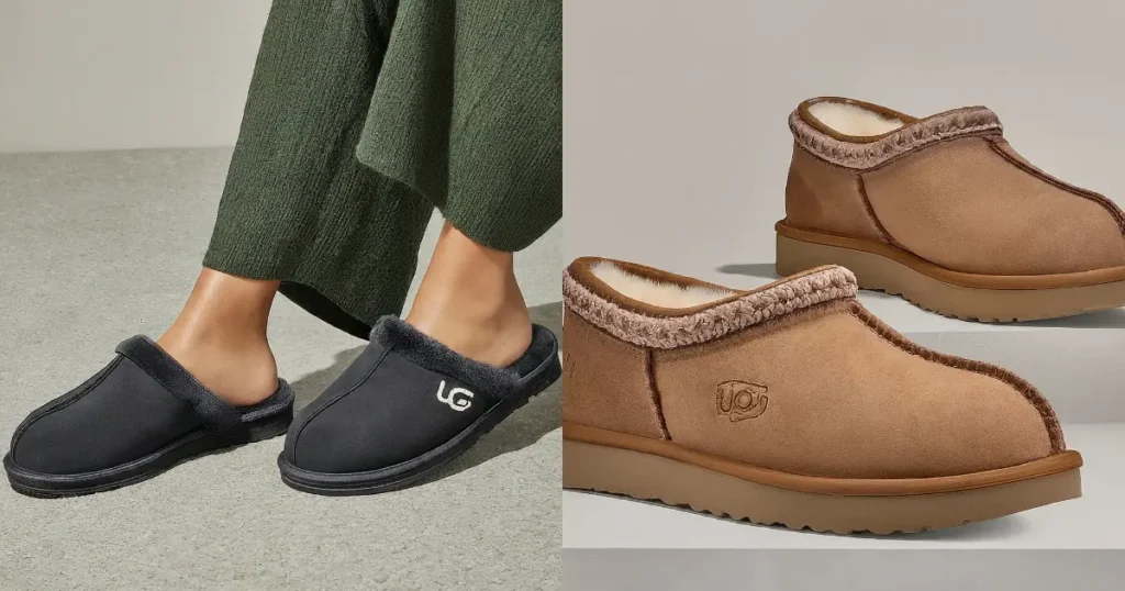 Macy’s Ugg Slippers